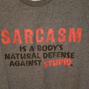 NWT, Men's medium Gildan tshirt